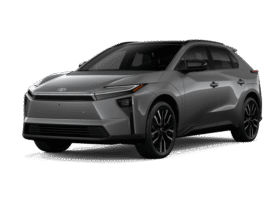 Toyota bZ4X: AWD