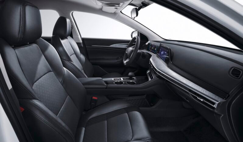 Changan Alsvin: Luxury lleno