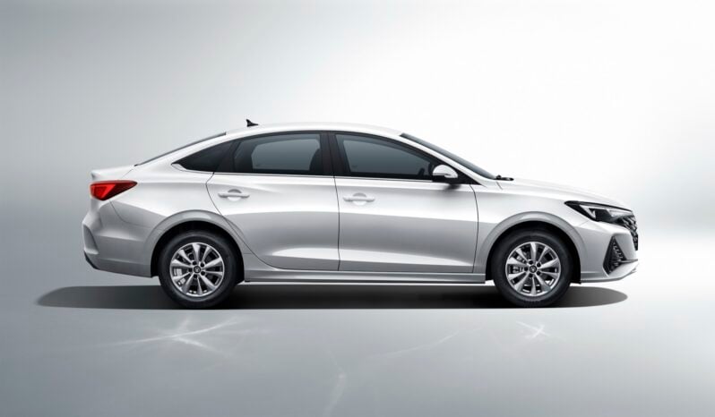 Changan Alsvin: Luxury lleno
