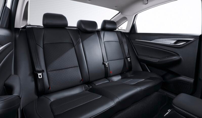 Changan Alsvin: Luxury lleno