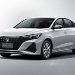Así es el nuevo Changan Alsvin en Panamá: Exterior