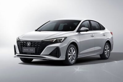 Así es el nuevo Changan Alsvin en Panamá: Exterior