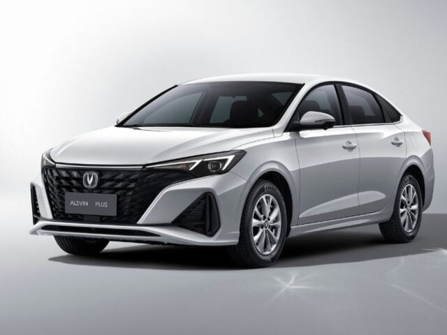 Changan Alsvin Plus 2027 en Panamá: precios y detalles de la nueva generación