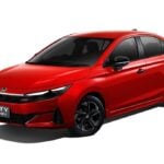 Así es el nuevo Honda City: Exterior