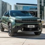 Así es el nuevo Jeep Avenger: Exterior