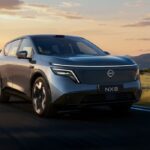 Así es el nuevo Nissan NX8: Exterior