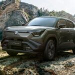 Así es el nuevo Suzuki e Vitara: Exterior