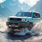El nuevo Toyota Land Cruiser FJ ya se vende en Bolivia