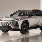 El nuevo Toyota RAV4 PHEV en Panamá: Exterior