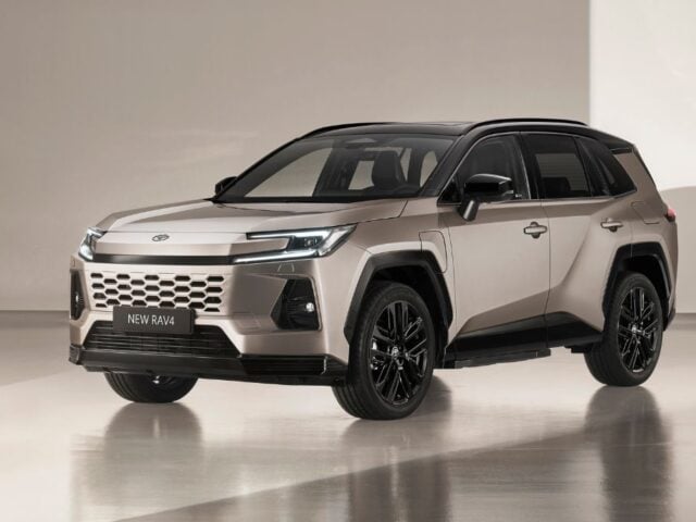 El Toyota RAV4 híbrido enchufable (PHEV), finalmente tiene precio en Panamá