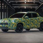 La nueva Volkswagen Tukan: Exterior
