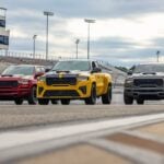 Ram 1500 Rumble Bee Muscle Trucks: Exterior