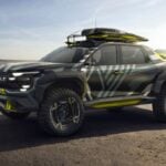 Renault Niagara Concept: Exterior