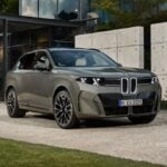 Así es el nuevo BMW iX5 60 xDrive: Exterior