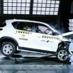 El Kia Sonet fracasa en su primera prueba de choque