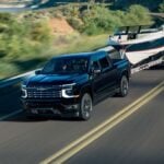 Así es el nuevo Chevrolet Silverado: Exterior