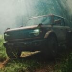 Así es el nuevo Ford Bronco Filson: Exterior