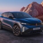 Así es el nuevo Renault Mégane E-TECH: Exterior