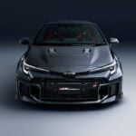 El nuevo Toyota GRMN Corolla: Exterior