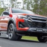 Así es el nuevo Isuzu D-Max: Exterior