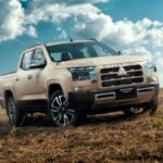 Mitsubishi presentó en Brasil una L200 muy especial