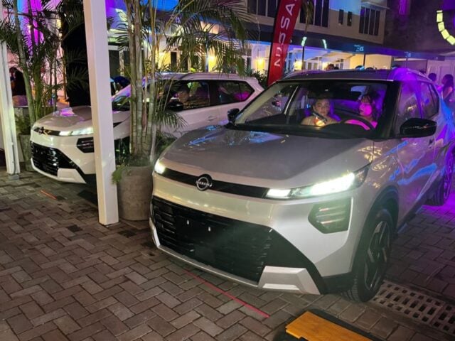 Nissan revoluciona el mercado de SUVs en Panamá con el  lanzamiento del totalmente nuevo Nissan Kait