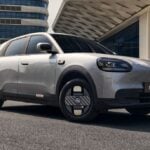 Así es el nuevo Chery QQ3 en China: Exterior