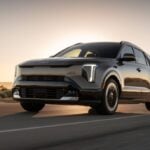 Así es el nuevo Kia Niro en Estados Unidos: Exterior
