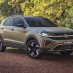 El nuevo T-Cross brasileño: Exterior