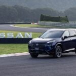 El facelift del Nissan X-Trail ya rueda en América Latina: Exterior