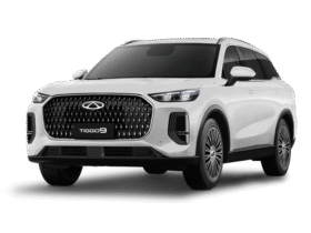 Chery Tiggo 9: Luxury AWD