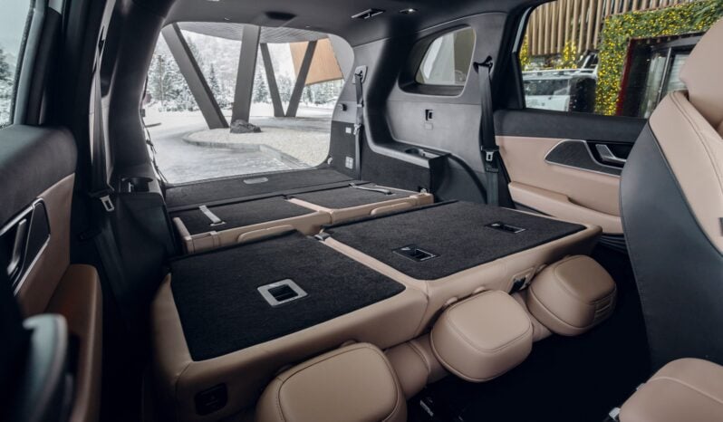 Chery Tiggo 9: Luxury AWD lleno
