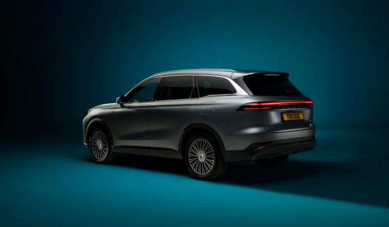 Chery Tiggo 9: Luxury AWD lleno