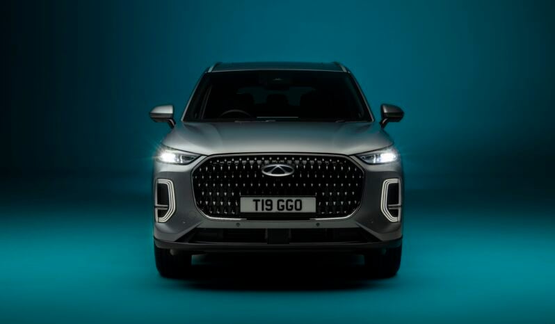 Chery Tiggo 9: Luxury AWD lleno