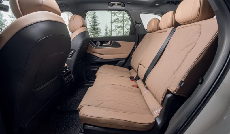 Chery Tiggo 9: Luxury AWD lleno