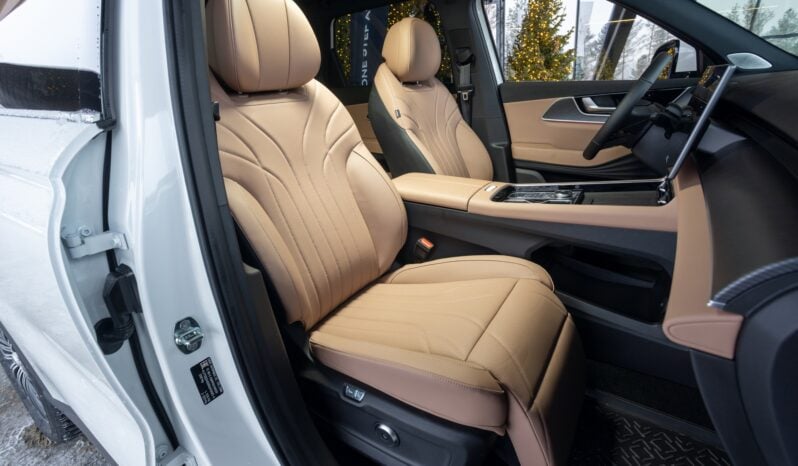 Chery Tiggo 9: Luxury AWD lleno