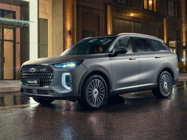 Chery Tiggo 9 en Panamá (2026): esto es todo lo que necesitas saber del buque insignia de Chery