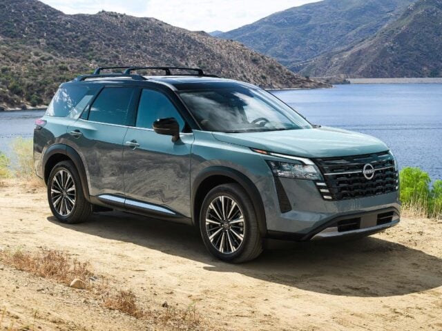 Lanzamiento en Panamá: Nissan Pathfinder (2026)