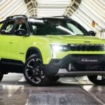 Jeep comenzó a producir el Avenger en Brasil: Exterior