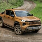 Toyota prueba la Hilux híbrida en LATAM