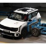 La primera prueba de choque del Kia Seltos II: Exterior