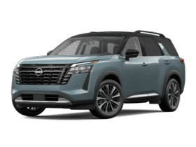 Nissan Pathfinder: Exclusive