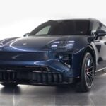 Porsche lanzó en Panamá el nuevo Cayenne Eléctrico: Exterior