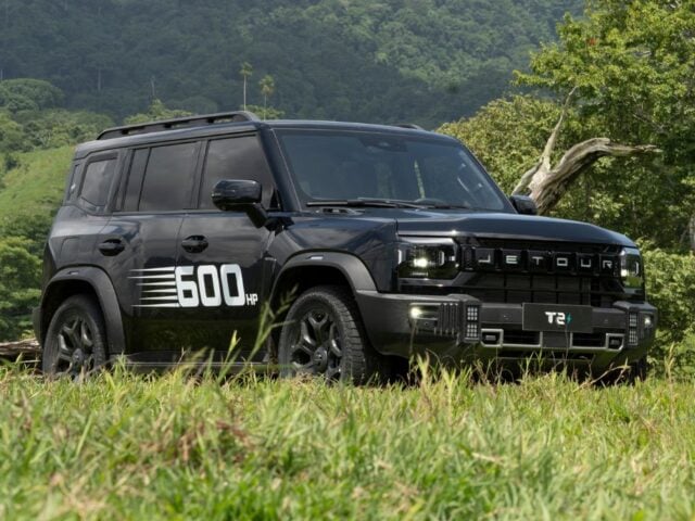 Jetour T2 en Panamá: el SUV que catapultó a la marca, ahora con versión híbrida enchufable AWD, la gama arranca desde los $43,000 dólares (con ITBMS)
