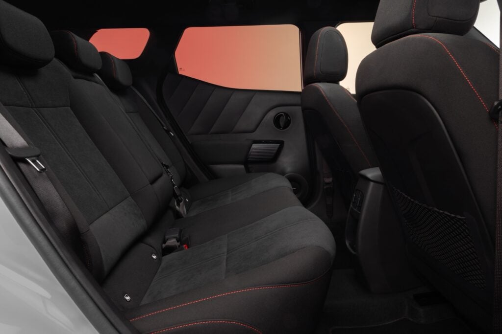 Así es el nuevo Hyundai Bayon: Interior