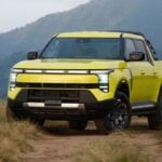 Así es la nueva Nissan Frontier Pro PHEV: Exterior