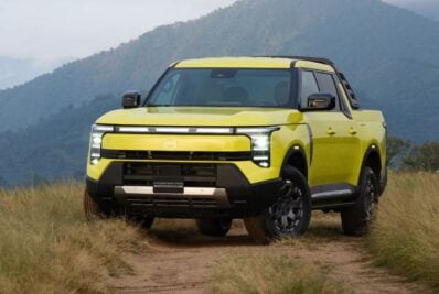 Así es la nueva Nissan Frontier Pro PHEV: Exterior